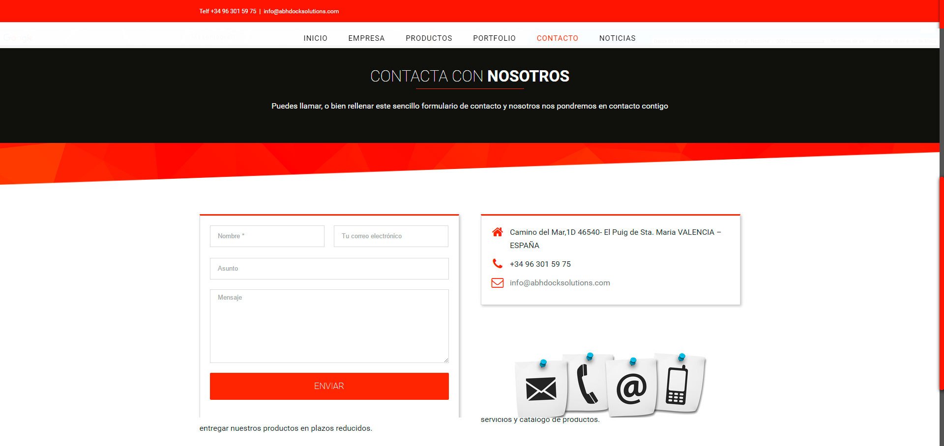 contacta Contacta imagen