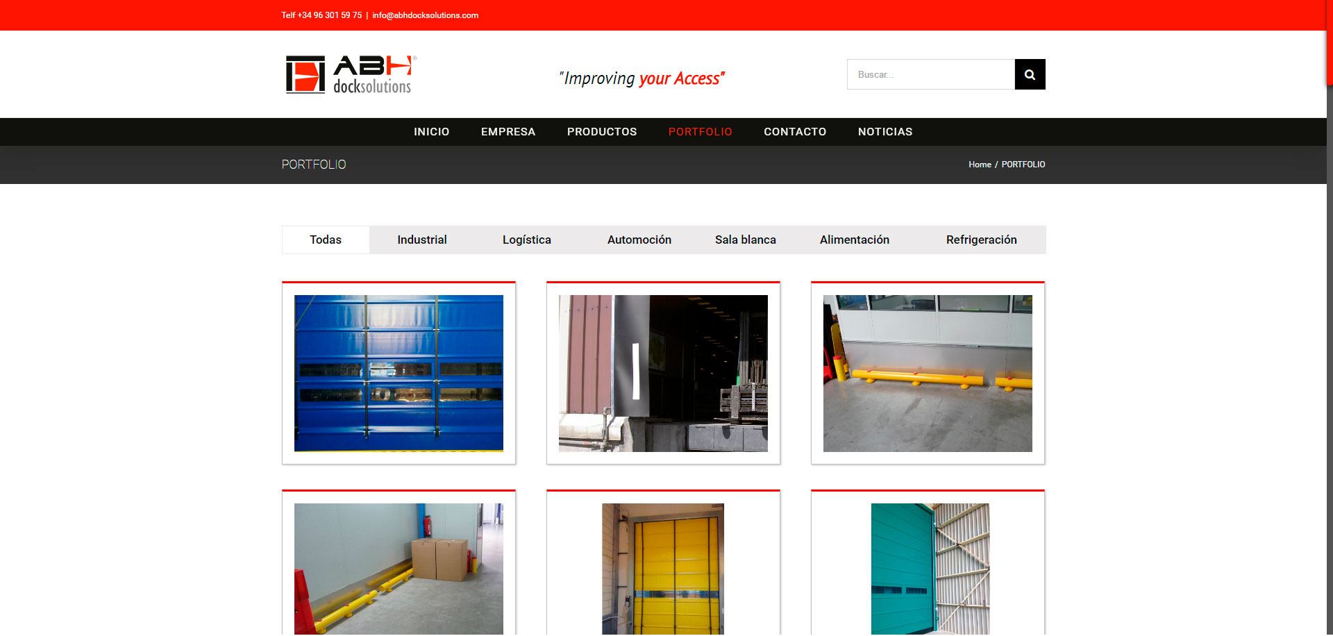 portfolio Portfolio abh